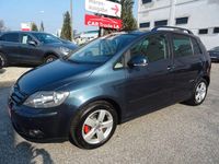 Gebraucht VW Golf VI United 102 PS (75 kW) 2008 Blau Kleinwagen