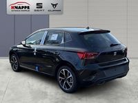 Neu Seat Ibiza FR 116 PS (85 kW) 2026 Mitternachtsschwarz Kleinwagen