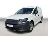 Gebraucht VW Caddy 102 PS (75 kW) 2023 Weiß Van / Kleinbus