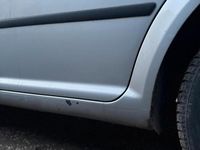 Gebraucht VW Bora 101 PS (74 kW) 1999 Silber Coupé