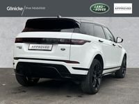 gebraucht Land Rover Range Rover evoque R-Dynamic HeadUp / Black Pack