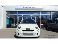 Neu Fiat 500 Icon 65 PS (47 kW) 2026 Weiss Kleinwagen