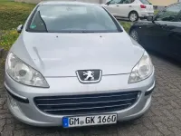 Gebraucht Peugeot 407 136 PS (100 kW) 2005 Silber Limousine