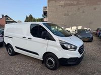 Gebraucht Ford Transit Custom 105 PS (77 kW) 2022 Weiß Van / Kleinbus