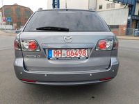 Gebraucht Mazda 6 Exclusive 147 PS (108 kW) 2005 Grau Kombi