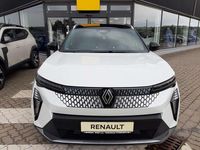 Neu Renault Scenic E-Tech Techno 55 kW (75 PS) 2025 Weiß (perlmuttweiß metallic, black pearlschw) SUV