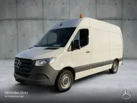 Używany Mercedes Sprinter 150 KM (110 kW) 2022 Biały Van