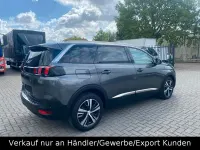 Gebraucht Peugeot 5008 Allure 131 PS (96 kW) 2019 Grau SUV