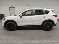 Gebraucht Mazda CX-5 Nakama 175 PS (128 kW) 2017 Arachneweissmet. (metallic) SUV