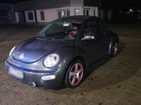 Gebraucht VW New Beetle 101 PS (74 kW) 2004 Grau Kleinwagen