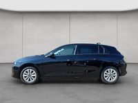 Gebraucht Opel Astra Elegance 131 PS (96 kW) 2024 Schwarz Limousine