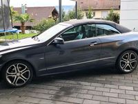 gebraucht Mercedes E220 CDI Cabrio 84t km