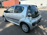 Gebraucht Citroën C1 68 PS (50 kW) 2013 Silber Kleinwagen