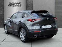 Gebraucht Mazda CX-30 Selection 186 PS (136 kW) 2022 Machine gray SUV
