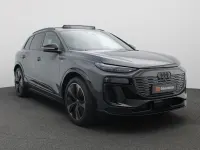 Gebraucht Audi Q6 e-tron Edition .1 185 kW (252 PS) 2025 Magnetgrau SUV