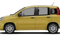 Neu Fiat Panda Pop 65 PS (47 kW) 2026 Kleinwagen