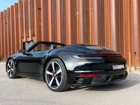 gebraucht Porsche 992 S Cabrio Sportdesign SportChrono Sportabgas