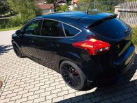 Gebraucht Ford Focus ST 250 PS (183 kW) 2018 Schwarz Limousine