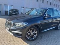 Gebraucht BMW X3 xLine 190 PS (139 kW) 2018 Grau SUV