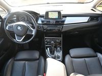Gebraucht BMW 220 Active Tourer Advantage 192 PS (141 kW) 2016 Grau Van / Kleinbus