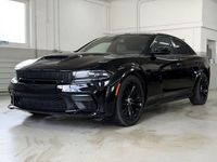 Gebraucht Dodge Charger 381 PS (280 kW) 2022 Schwarz Limousine
