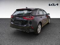 Gebraucht Kia Ceed Comfort 141 PS (103 kW) 2024 Schwarz Kleinwagen