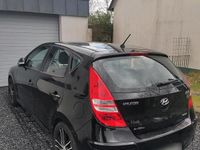 Gebraucht Hyundai i30 Classic 90 PS (66 kW) 2012 Schwarz Limousine