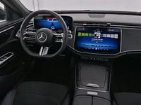 Gebraucht Mercedes E200 AMG 204 PS (150 kW) 2025 Weiß Kombi