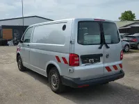 Używany VW Transporter 150 KM (110 kW) 2018 Srebrny Van