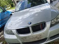 Gebraucht BMW 320 M Sport 150 PS (110 kW) 2006 Silber Kombi