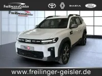 Gebraucht Dacia Bigster Expression 140 PS (102 kW) 2025 Weiss SUV