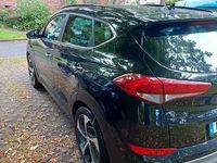 Gebraucht Hyundai Tucson Style 185 PS (136 kW) 2016 Schwarz SUV