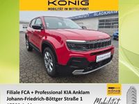 Gebraucht Jeep Avenger Altitude 101 PS (74 kW) 2023 Rot SUV