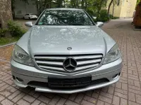 Gebraucht Mercedes CLC180 143 PS (105 kW) 2009 Grau Kleinwagen