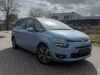 Gebraucht Citroën C4 150 PS (110 kW) 2014 Blau Van / Kleinbus