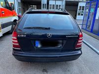 gebraucht Mercedes C180 C 180T Kompressor Avantgarde