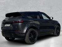 Gebraucht Land Rover Range Rover evoque SE Dynamic 204 PS (150 kW) 2020 Grau SUV