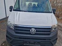 Brugt VW Crafter 140 HK (102 kW) 2022 Hvid Van