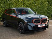 Gebraucht BMW XM Performance 585 PS (430 kW) 2024 Schwarz SUV
