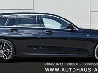 gebraucht BMW 330 XD M Sport Shadow LCI LIVE/LED/ACC/AHK/RFK/KEYLESS
