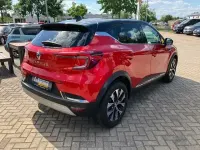 Gebraucht Renault Captur Techno 140 PS (102 kW) 2023 Rot SUV