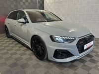 Gebraucht Audi RS4 Ambiente 450 PS (330 kW) 2020 Grau Kombi