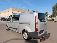Occasion Ford Transit Custom 131 ch (96 kW) 2016 Argent Monospace