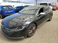 Gebraucht VW Arteon Elegance 200 PS (147 kW) 2023 Deep black perleffekt Kombi