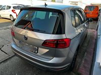 gebraucht VW Golf Sportsvan 1,6 TDI Sound Scheckheft gepflegt