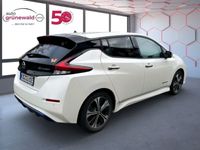 gebraucht Nissan Leaf N-Connecta 40kwh,360°,Winterpaket LED