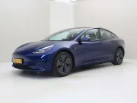 Occasion Tesla Model 3 Standard Range 225 kW (306 PK) 2021 Blauw Sedan