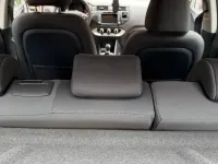 Gebraucht Kia Rio 86 PS (63 kW) 2013 Silber Kleinwagen