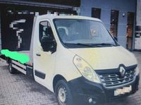 Second-hand Renault Master 125 CP (91 kW) 2014 Alb Van