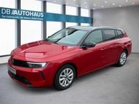 Gebraucht Opel Astra Business Elegance 131 PS (96 kW) 2024 Rot Kombi